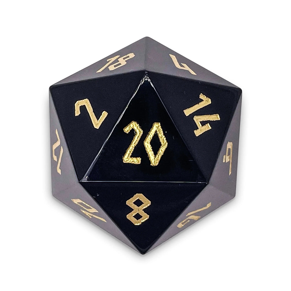 Norse Foundry Gemstone Dice