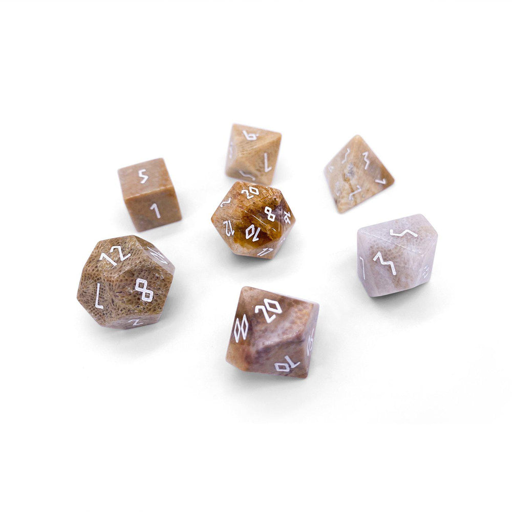Norse Foundry Gemstone Dice