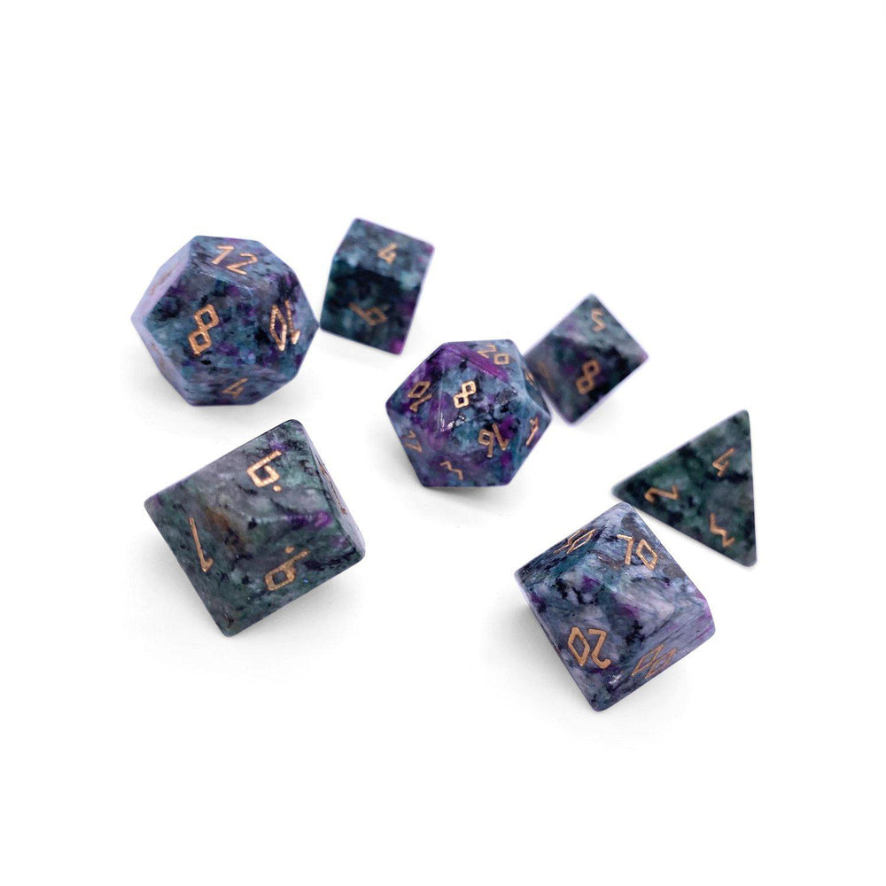 Norse Foundry Gemstone Dice