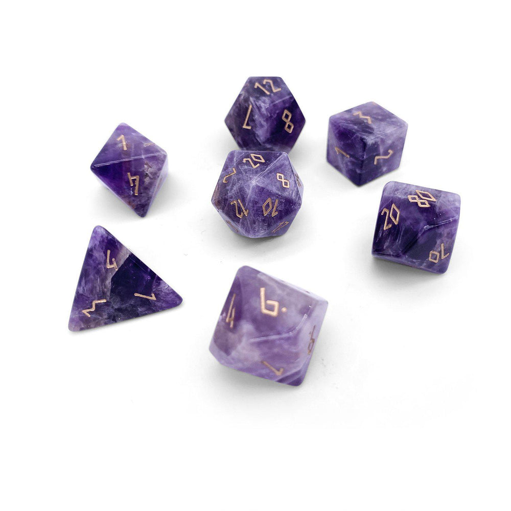 Norse Foundry Gemstone Dice