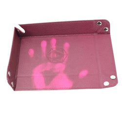 Die Hard Folding Tray w/ snaps