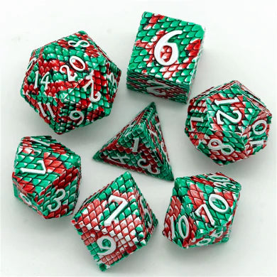 Dragon Scale Dice