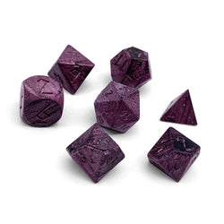 Norse Foundry Wooden Dice