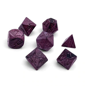 Norse Foundry Wooden Dice