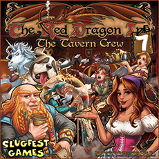 Red Dragon Inn 7: The Tavern Crew