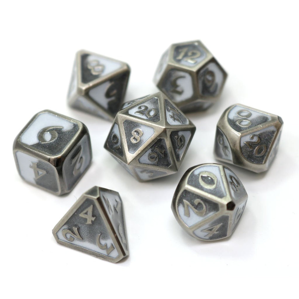 Die Hard Spellbinder Polyhedral 7 Die Sets
