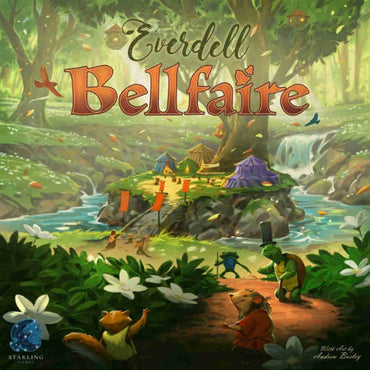 Everdell - Bellfaire Expansion