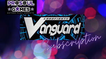 Vanguard Cardfight!! Subscription