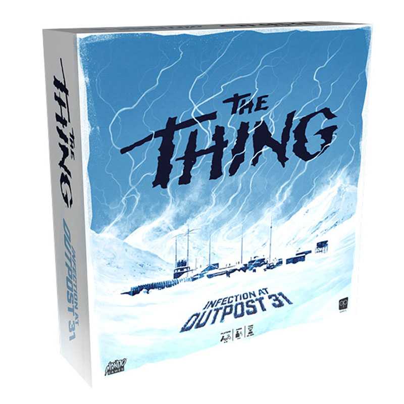 The Thing: Infection at Outpost 31