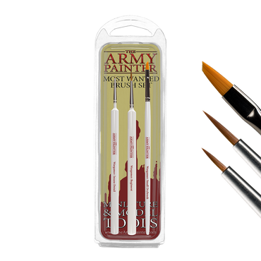 Army Painter Brushes
