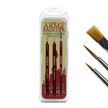 Army Painter Brushes