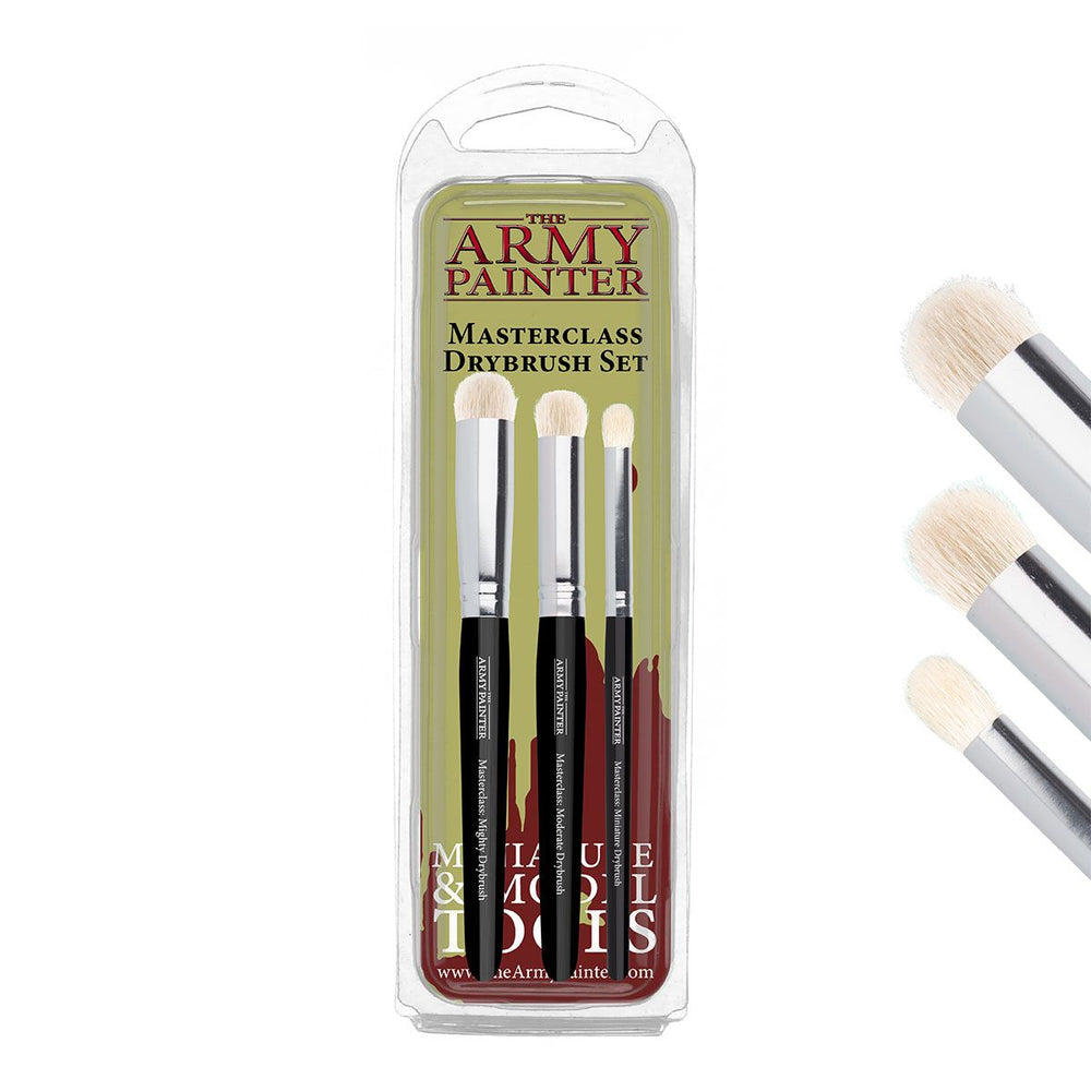 Army Painter Brushes