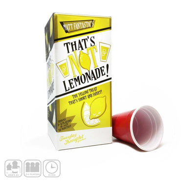 That's Not Lemonade!