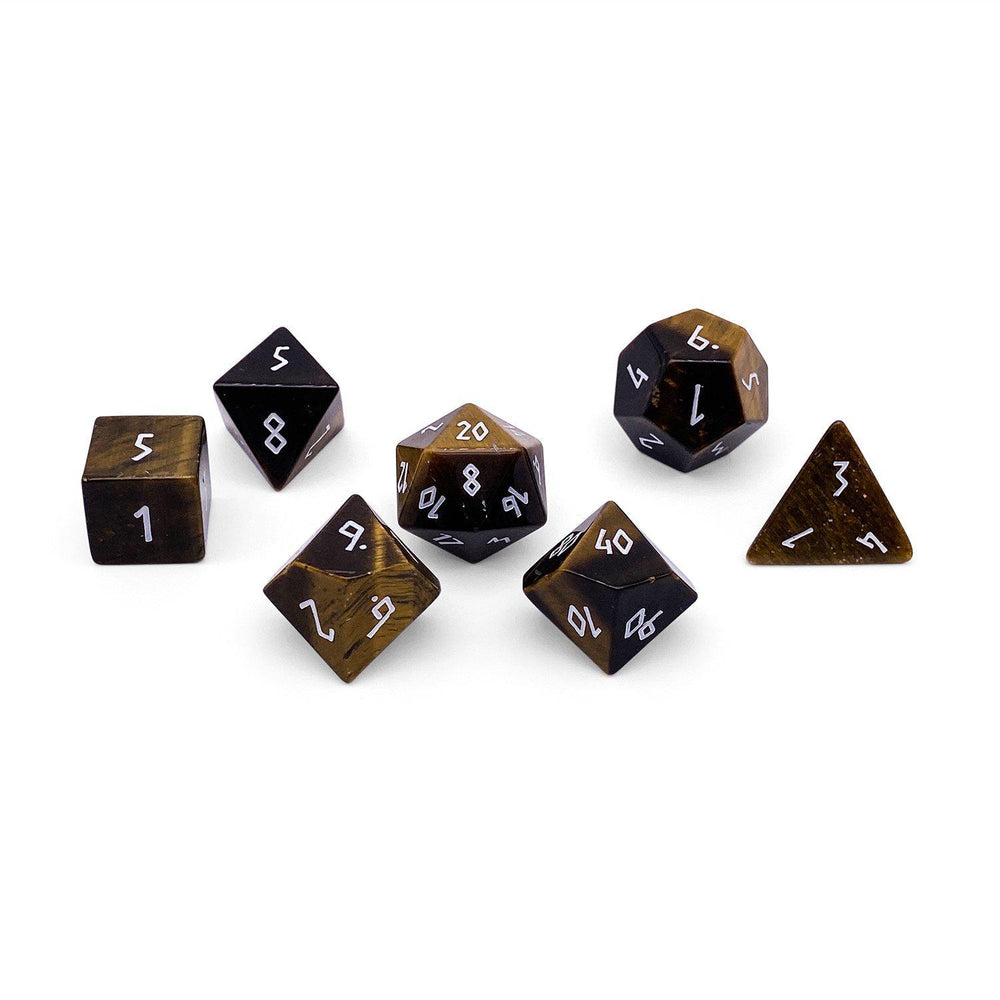 Norse Foundry Gemstone Dice