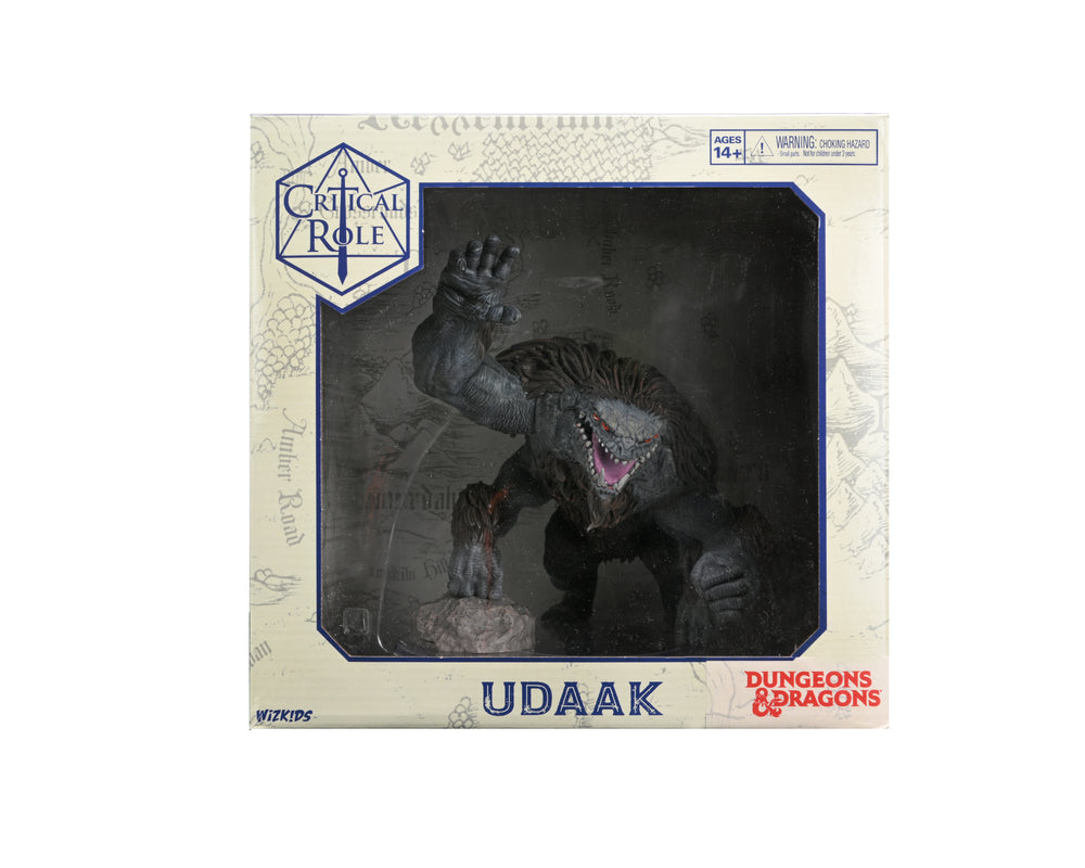 Critical Role: Premium Figure Udaak