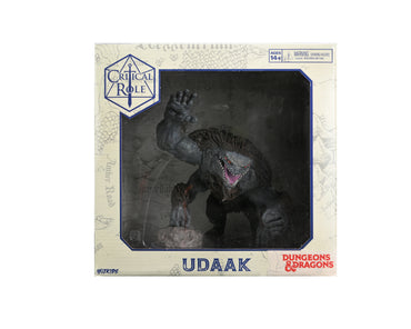 Critical Role: Premium Figure Udaak