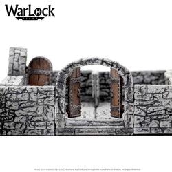 Warlock Tiles: Dungeon Tiles 1