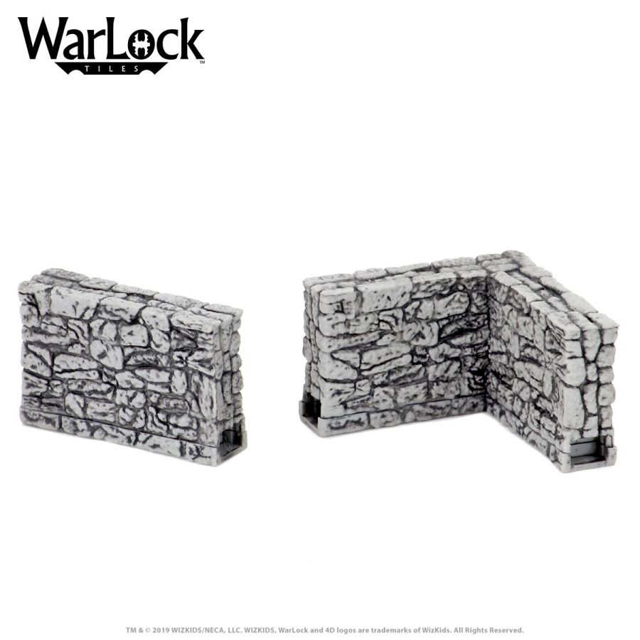 Warlock Tiles: Dungeon Tiles 1