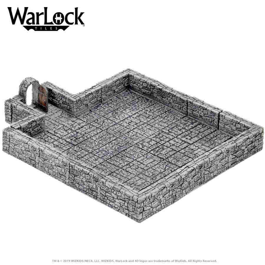 Warlock Tiles: Dungeon Tiles 1
