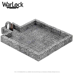 Warlock Tiles: Dungeon Tiles 1