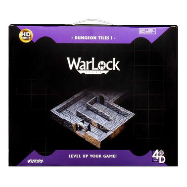 Warlock Tiles: Dungeon Tiles 1