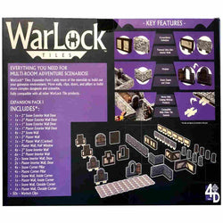 Warlock Tiles: Expansion Pack 1
