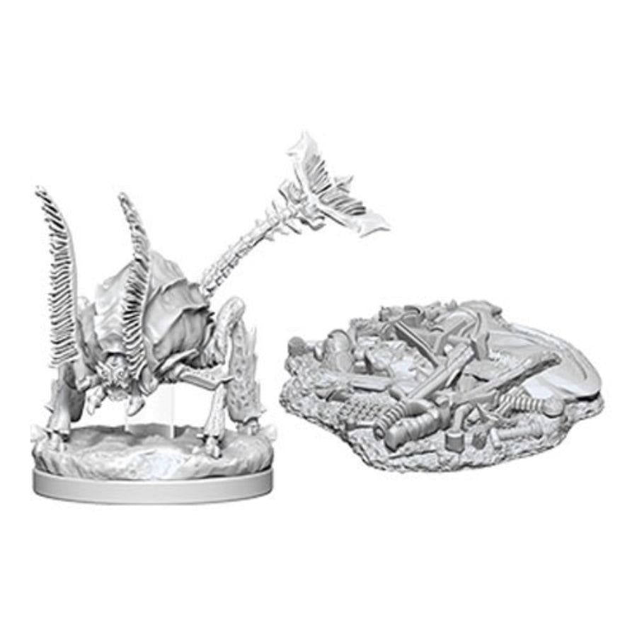 Dungeons & Dragons Nolzur`s Marvelous Unpainted Miniatures: W5 Rust Monster