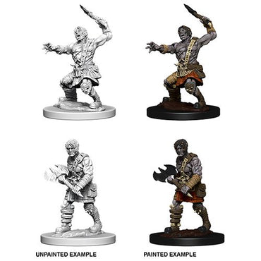 Dungeons & Dragons Nolzur`s Marvelous Unpainted Miniatures: W6 Nameless One