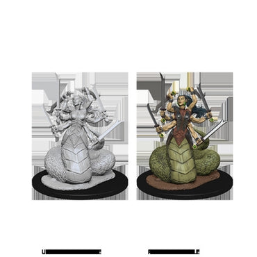 Dungeons & Dragons Nolzur`s Marvelous Unpainted Miniatures: W7 Marilith