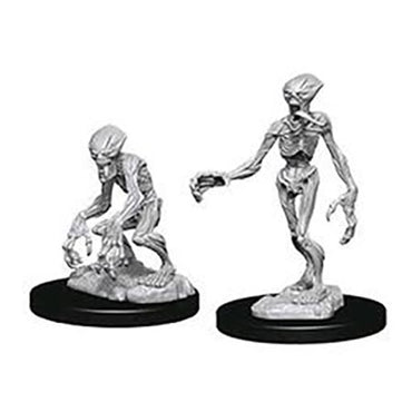 Pathfinder Deep Cuts Unpainted Miniatures: W7 Doppelgangers