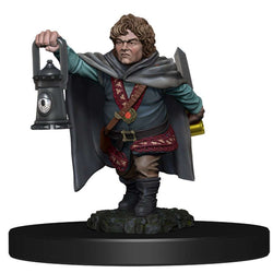 Dungeons & Dragons Nolzur`s Marvelous Unpainted Miniatures: W11 Male Halfling Rogue