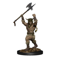 Dungeons & Dragons Nolzur`s Marvelous Unpainted Miniatures: W11 Male Human Barbarian