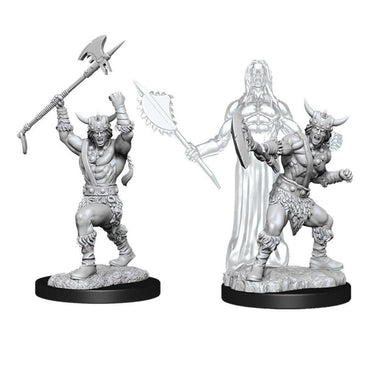 Dungeons & Dragons Nolzur`s Marvelous Unpainted Miniatures: W11 Male Human Barbarian