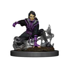 Dungeons & Dragons Nolzur`s Marvelous Unpainted Miniatures: W11 Female Human Monk