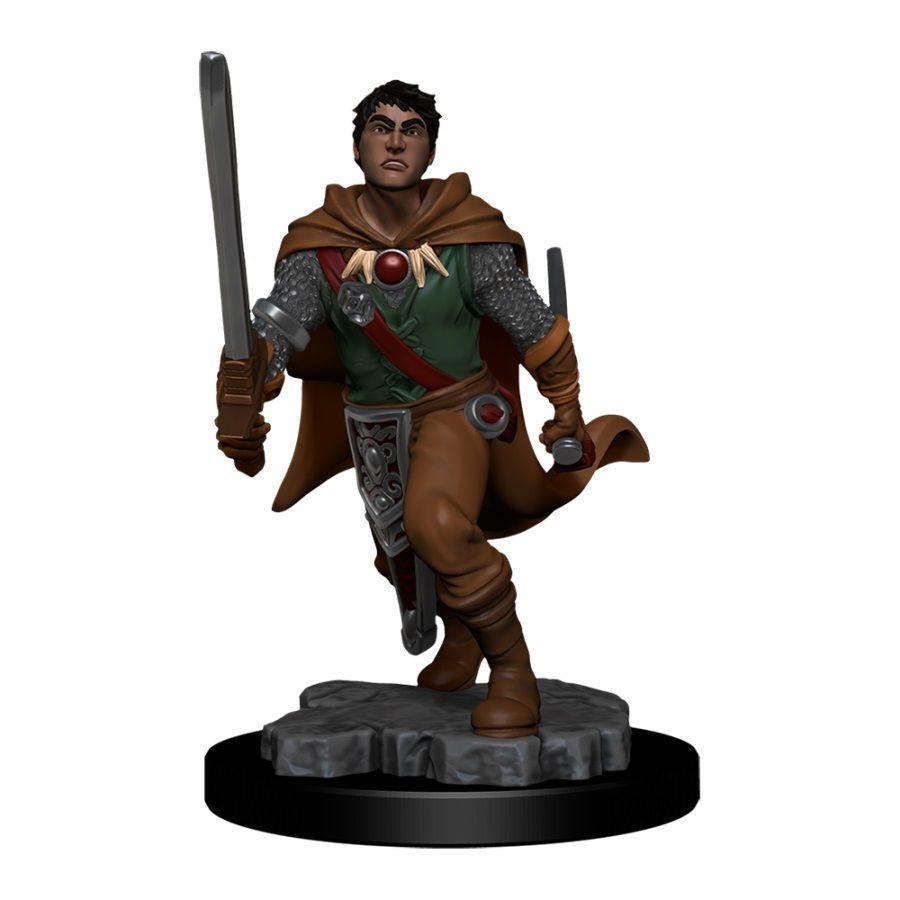 Dungeons & Dragons Nolzur`s Marvelous Unpainted Miniatures: W11 Male Human Ranger