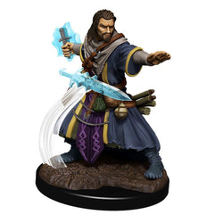 Dungeons & Dragons Nolzur`s Marvelous Unpainted Miniatures: W11 Male Human Wizard