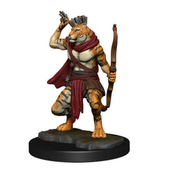 Dungeons & Dragons Nolzur`s Marvelous Unpainted Miniatures: W11 Wererat & Weretiger