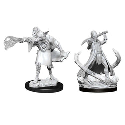 Dungeons & Dragons Nolzur`s Marvelous Unpainted Miniatures: W11 Arcanaloth & Ultroloth