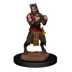 Dungeons & Dragons Nolzur`s Marvelous Unpainted Miniatures: W11 Satyr & Dryad