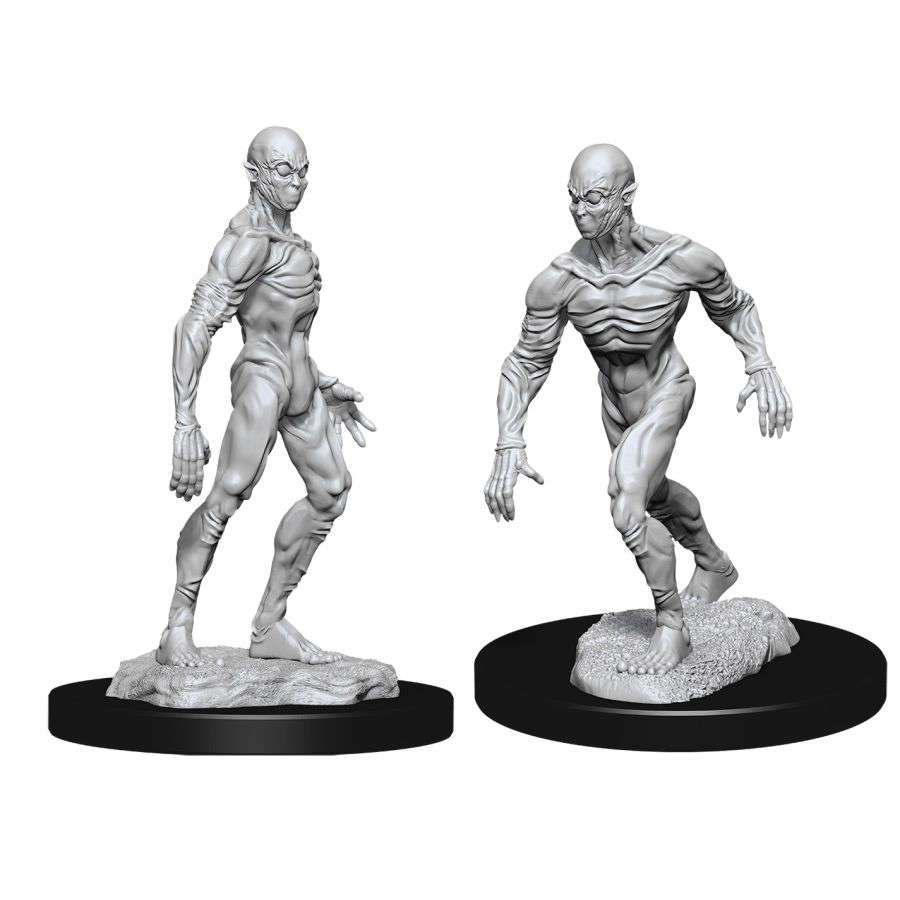 Dungeons & Dragons Nolzur`s Marvelous Unpainted Miniatures: W11 Doppelganger