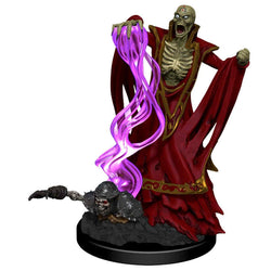 Dungeons & Dragons Nolzur`s Marvelous Unpainted Miniatures: W11 Lich & Mummy Lord