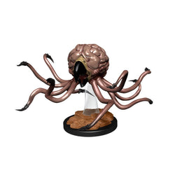 Dungeons & Dragons Nolzur`s Marvelous Unpainted Miniatures: W11 Grell & Basilisk