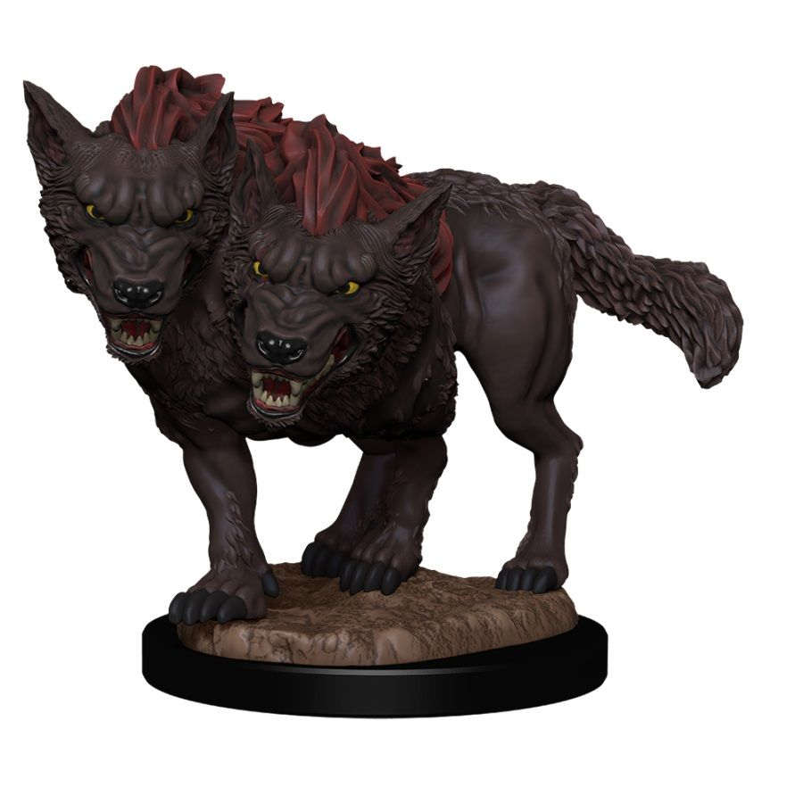 Dungeons & Dragons Nolzur`s Marvelous Unpainted Miniatures: W11 Death Dog