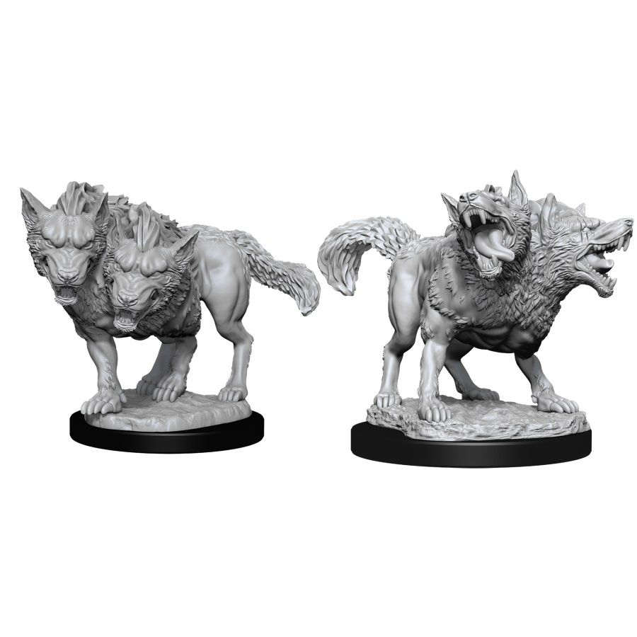 Dungeons & Dragons Nolzur`s Marvelous Unpainted Miniatures: W11 Death Dog