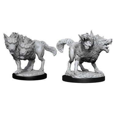 Dungeons & Dragons Nolzur`s Marvelous Unpainted Miniatures: W11 Death Dog
