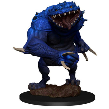 Dungeons & Dragons Nolzur`s Marvelous Unpainted Miniatures: W11 Blue Slaad