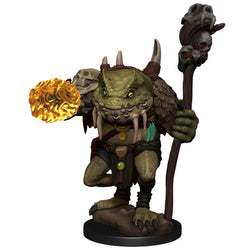 Dungeons & Dragons Nolzur`s Marvelous Unpainted Miniatures: W11 Green Slaad