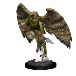 Dungeons & Dragons Nolzur`s Marvelous Unpainted Miniatures: W11 Harpy & Arakocra
