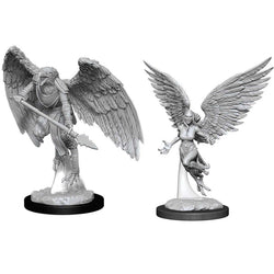 Dungeons & Dragons Nolzur`s Marvelous Unpainted Miniatures: W11 Harpy & Arakocra