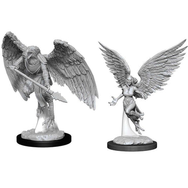 Dungeons & Dragons Nolzur`s Marvelous Unpainted Miniatures: W11 Harpy & Arakocra
